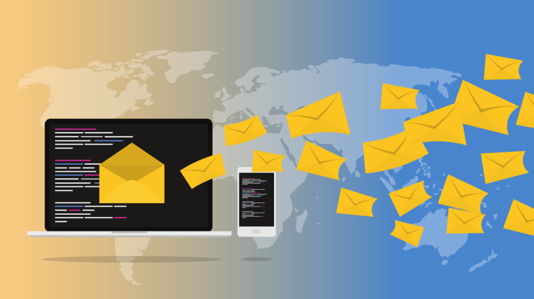 PHPMailer email system